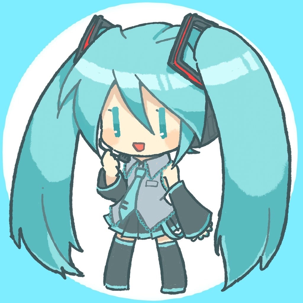 アイコンイラストオーダー受付ます SNSアイコン等を描かせて頂きます。 イメージ1
