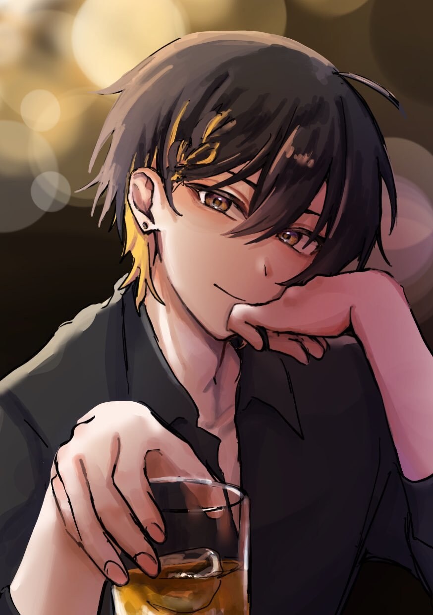 理想のイラストお描きいたします バストアップイラストお描きいたします イメージ6