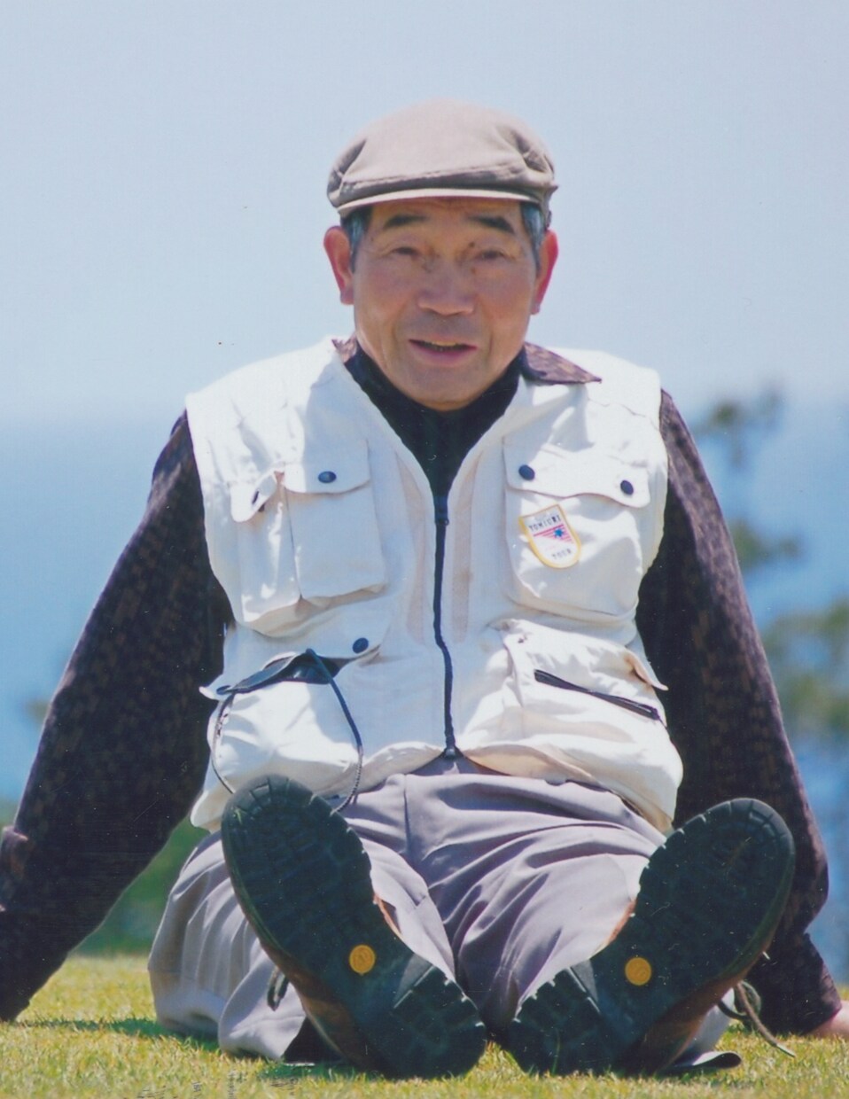 ご遺影写真加工(サイズ：四切り)致します 終活中に作るご遺影をより綺麗にずっと残します イメージ4