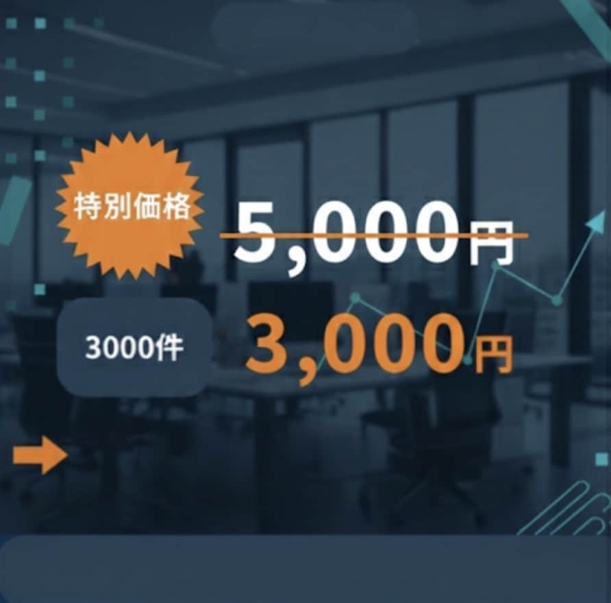 3000件お問い合わせフォーム営業代行します 【低価格・柔軟対応・営業リストなしOK・時間帯指定可】 イメージ1