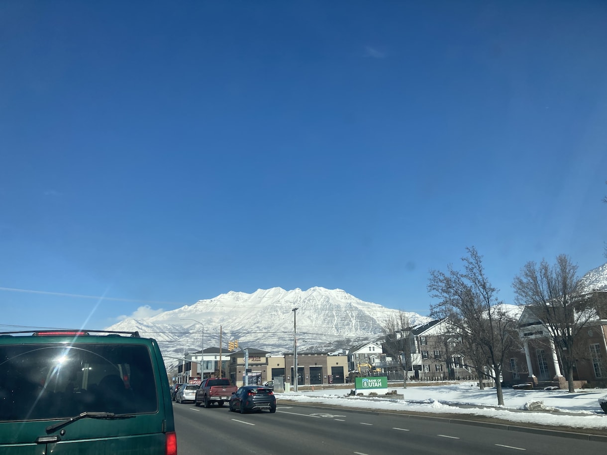 アメリカ ユタ州の生活(留学)相談お聞きします 27歳社会人女がアメリカ、ユタ(Utah)州に、語学留学。 イメージ1