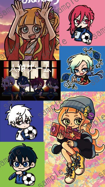 カートゥーンタッチのかわいいイラストをお描きします 商用利用OK！個性引き立つイラストお描きします！ イメージ3