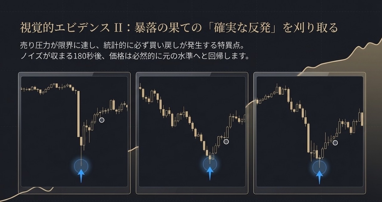 MT4対応★裁量不要のBOサインツール提供します トレードをもっとシンプルに。〜裁量いらずのサインツール〜 イメージ5