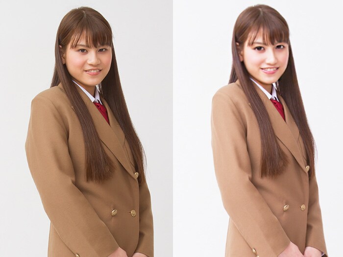 高クオリティ！写真レタッチ【加工･修正】承ります 丁寧な対応はもちろん、手早く高品質な画像をお届けいたします！ イメージ5
