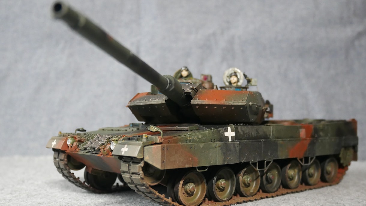 プラモデル製作代行いたします 完成品をお届けします。お気軽にご相談ください！ イメージ2