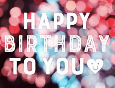 Happy birthday♡お祝いします ☺︎♡Happy day♡☺︎ イメージ4