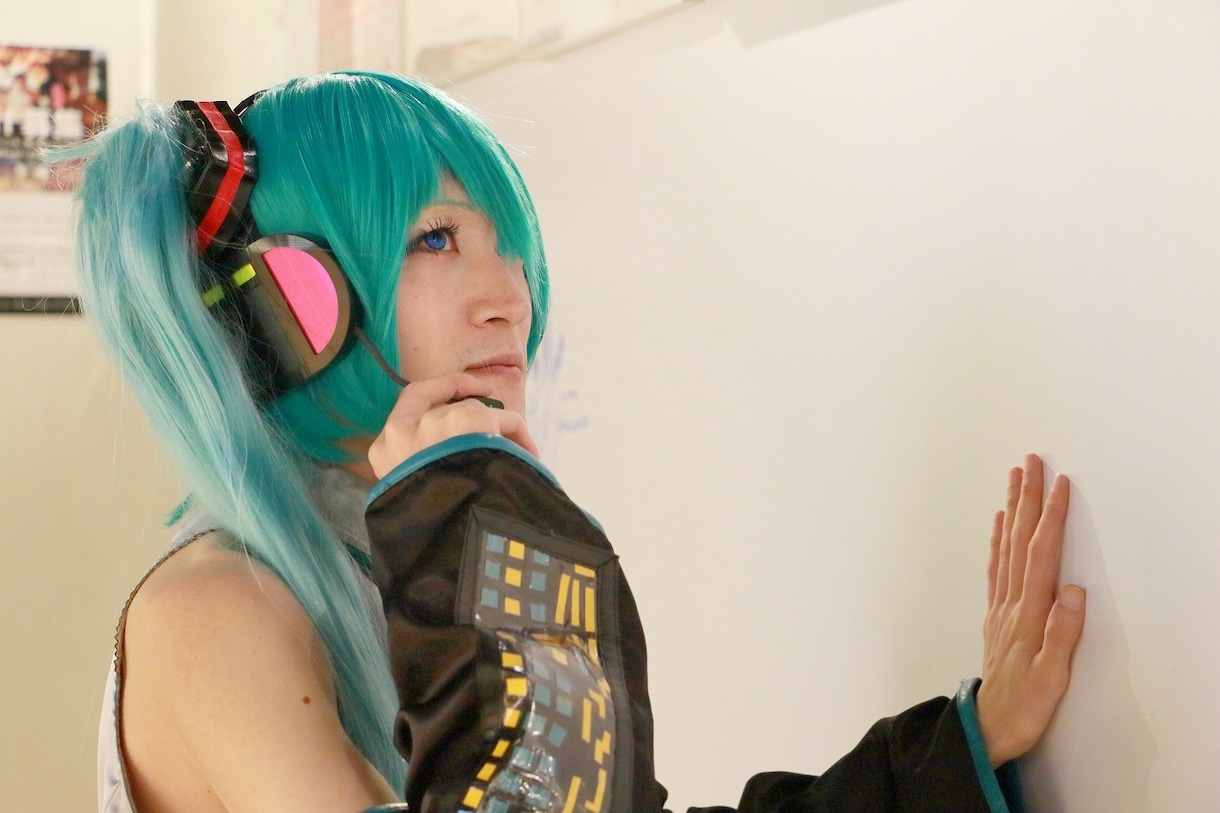 これからコスプレイヤーになりたい方にいろは教えます コスプレでのマナーや会場ルールなどコスプレに関する全て イメージ1