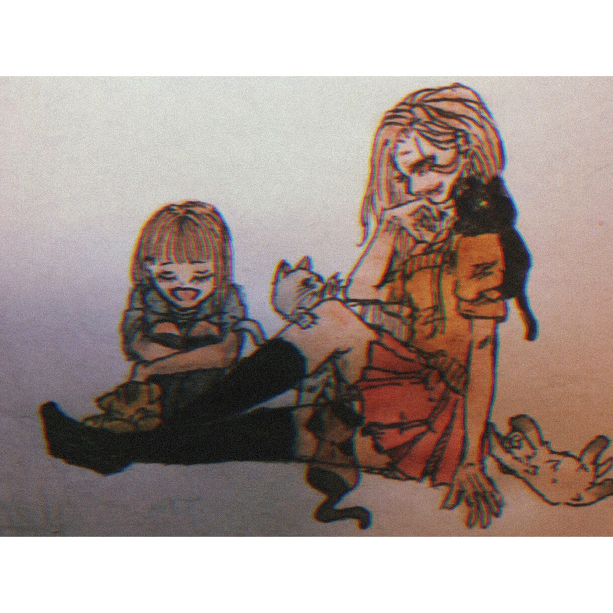 イメージに合うイラストを作成させて頂きます ご希望のイメージに合うテイストで作成します イメージ5
