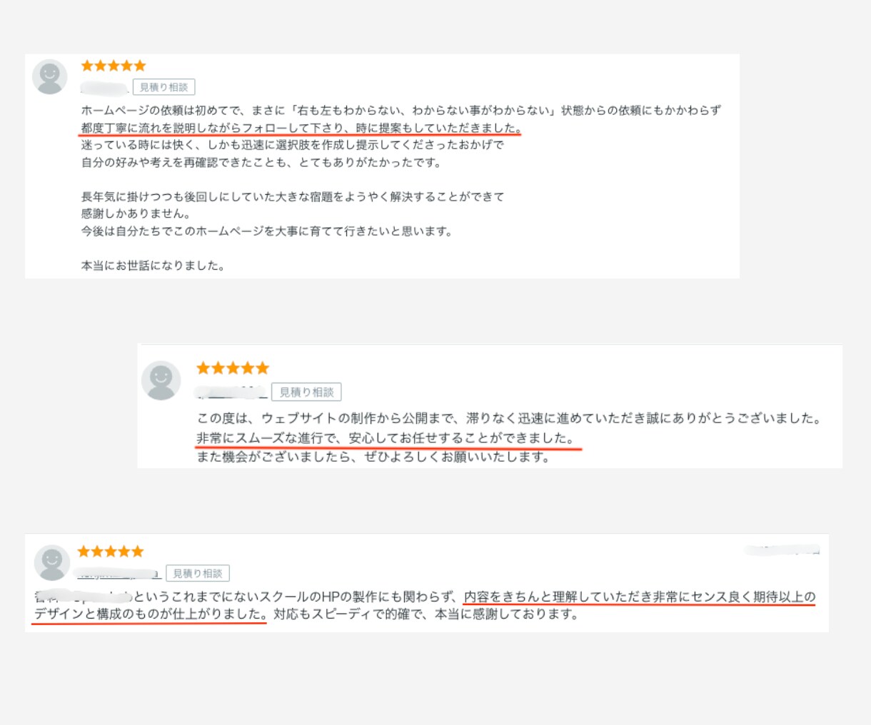 アウトドア業界専門！初心者でも安心HP制作します 予約動線の最適化・インバウンド対策も対応。操作マニュアル付 イメージ8