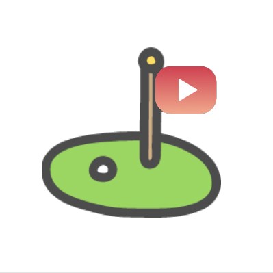 PGAプロがYouTubeゴルフネタを解説します YouTubeゴルフネタの迷宮から脱出しましょう！ イメージ1