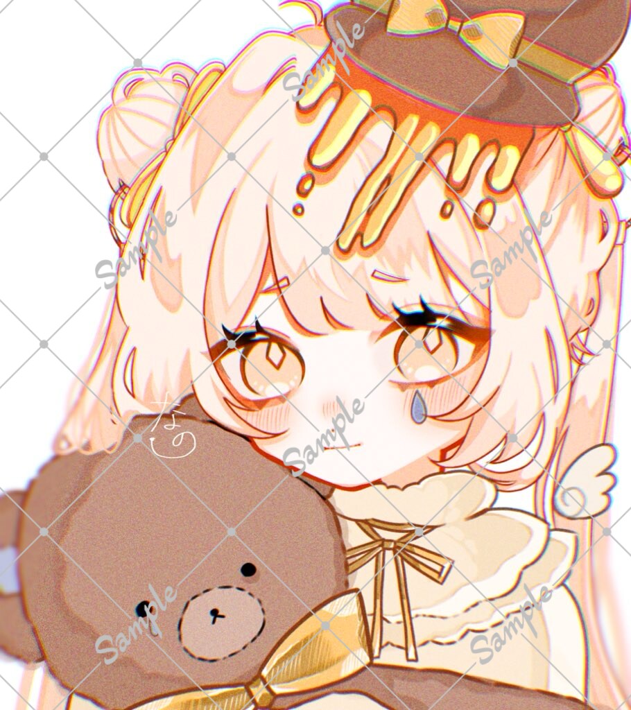 SNSアイコンイラスト受け付けます 期待に応えられるアイコン作りを目指します‼️ イメージ1
