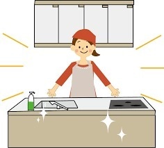お家の片づけ手伝います 現役家事代行さんが伝える片づけの方法。一か所から始めよう。 イメージ2