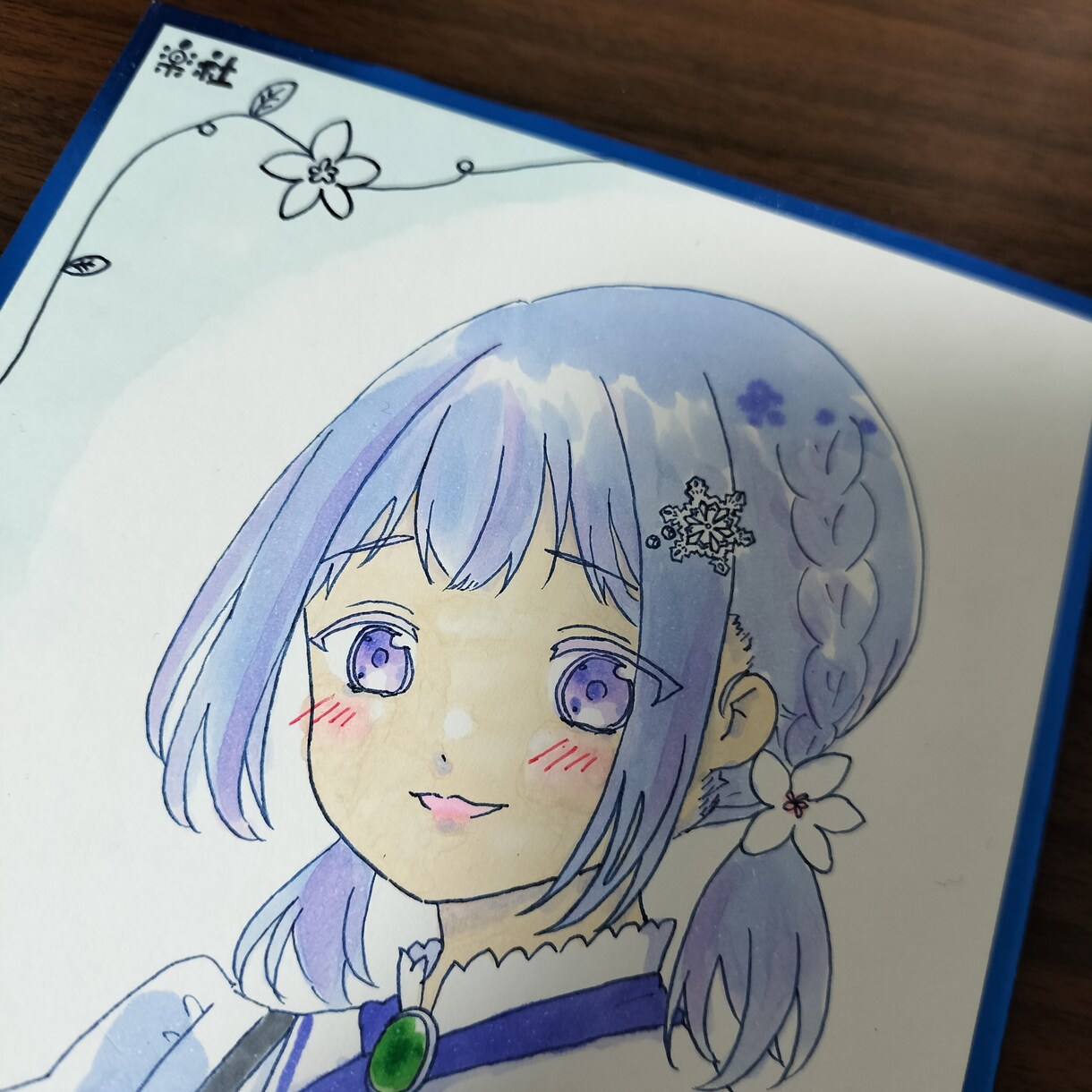 イラスト作成します ❀女の子のイラストが得意です！ イメージ2