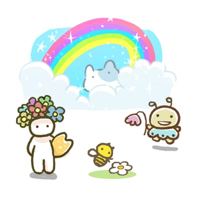 ゆるかわ！ふしぎかわいいアイコンお作りします シュールなアイコンで個性を出すべし！ イメージ3