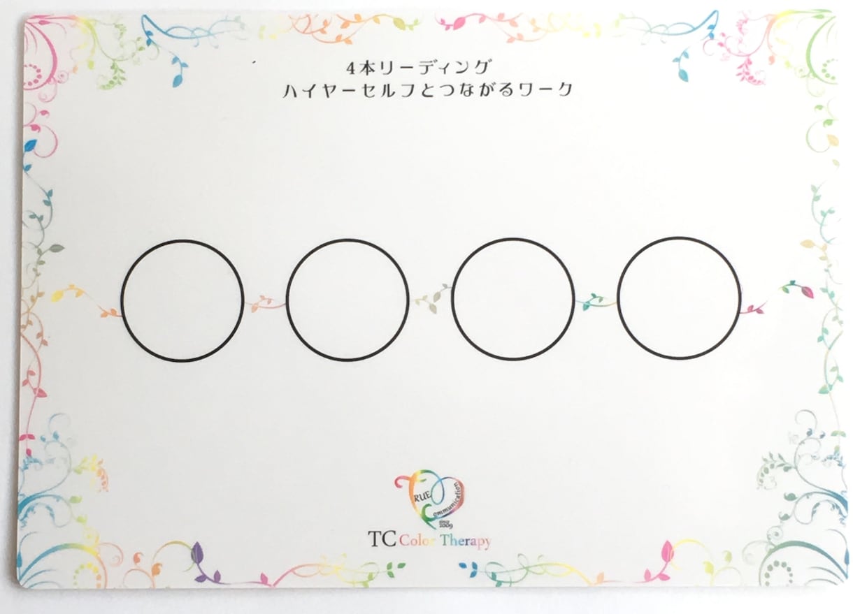 ハイヤーセルフと対話できるお手伝いをいたします 選択に迷っている時などにどうぞ♪ イメージ3