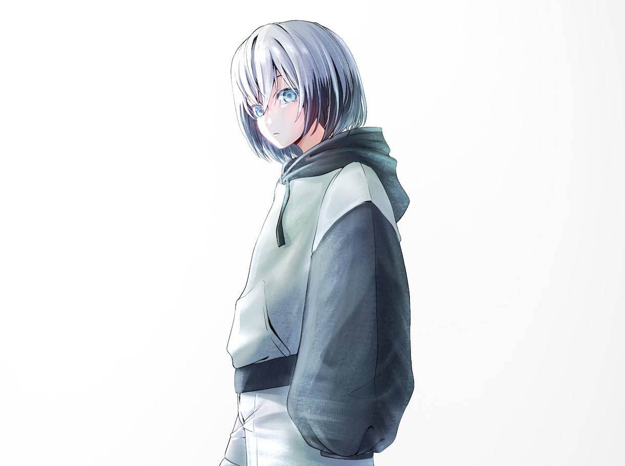 商用利用可！あなただけのイラスト描きます 著作権込みなので何に使っても大丈夫！！あなただけのイラスト！ イメージ9