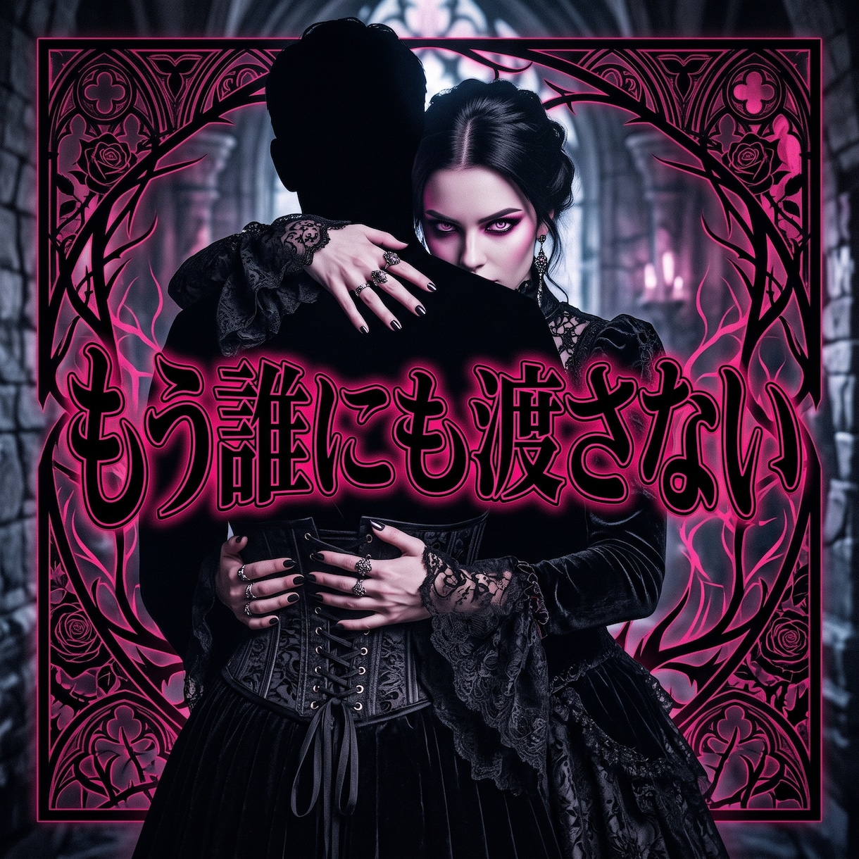 邪魔な恋敵を排除し彼の心と本命の座を強制強奪します ドス黒い情念で恋敵を蹴落とし、絶対的な本命の座を奪え イメージ12