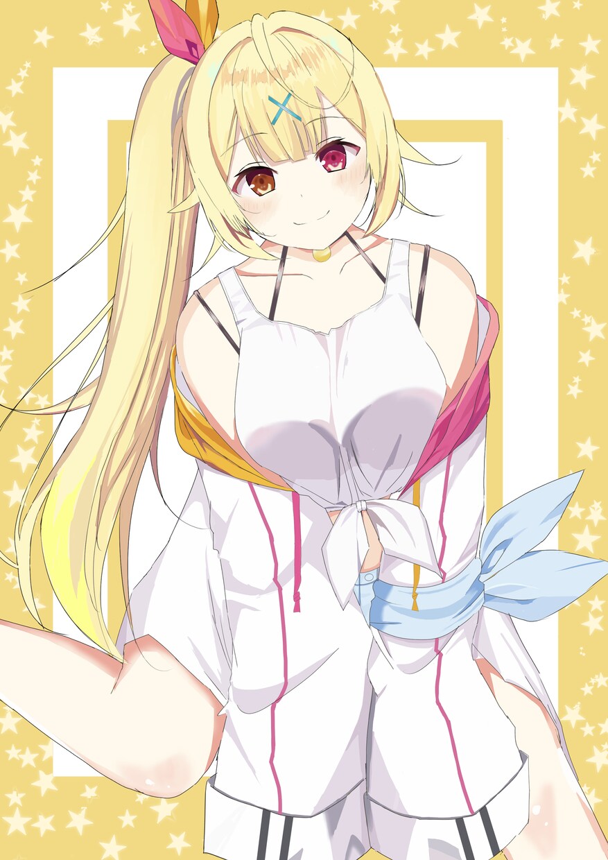 可愛い女の子イラストを制作させて頂きます SNS用のアイコンや一枚絵を作成させて頂きます イメージ5