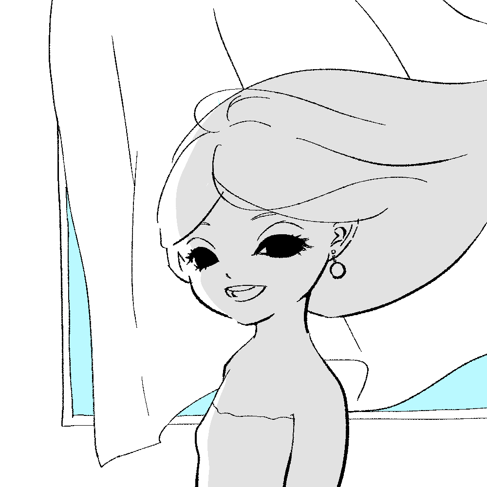 クセが強いあやしげな絵柄でアイコン作成します 一般受けしない微妙な絵柄がお好きな方向けです イメージ3
