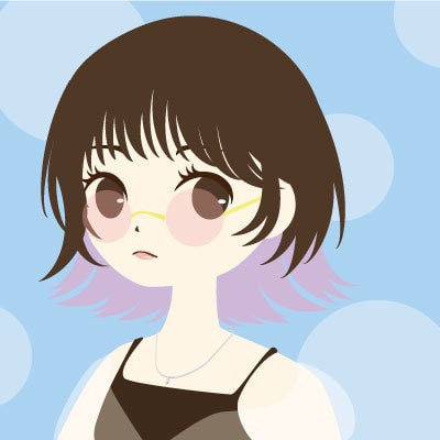 SNS等のアイコン作成します 可愛い女の子のイラスト制作します(◍ ´꒳` ◍) イメージ1