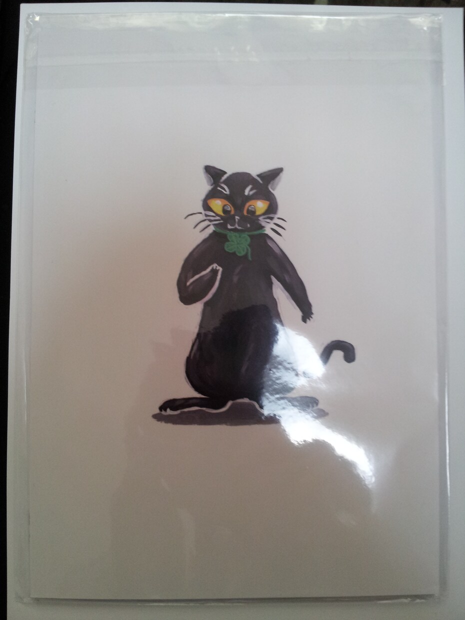 猫の絵本「その先と」書籍＆デジタル版お渡しします ”失ったことのある”すべての大人たちに贈る、子猫の旅物語 イメージ10