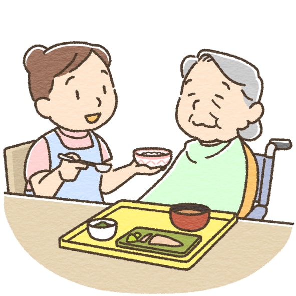 介護福祉士が、様々な相談に乗ります 1日チャットし放題！気軽に連絡ください♡ イメージ1