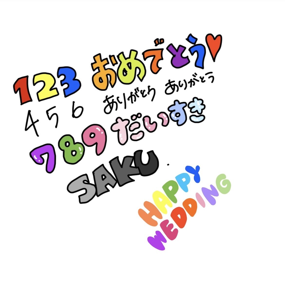 絵【最低価格】シンプルでゆるめのイラスト描きます メニューや名刺の挿絵、プレゼント等の様々な用途に合わせます！ イメージ9