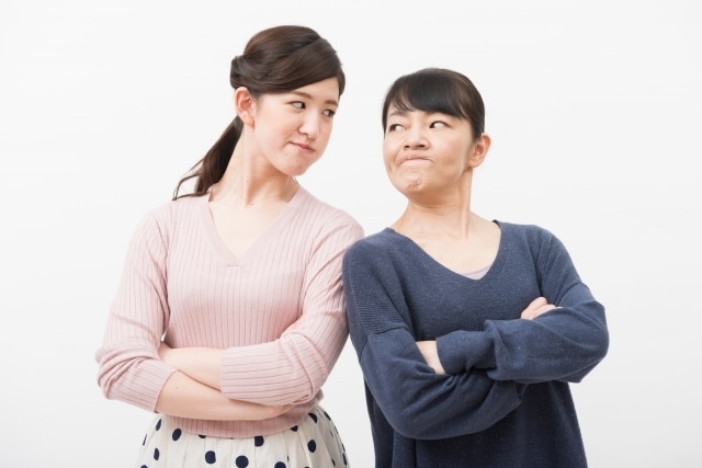 義両親と不仲の悩みを特別な気付きの方法で解決します 離婚以外であなたが納得するピッタリな選択肢をアドバイス イメージ1