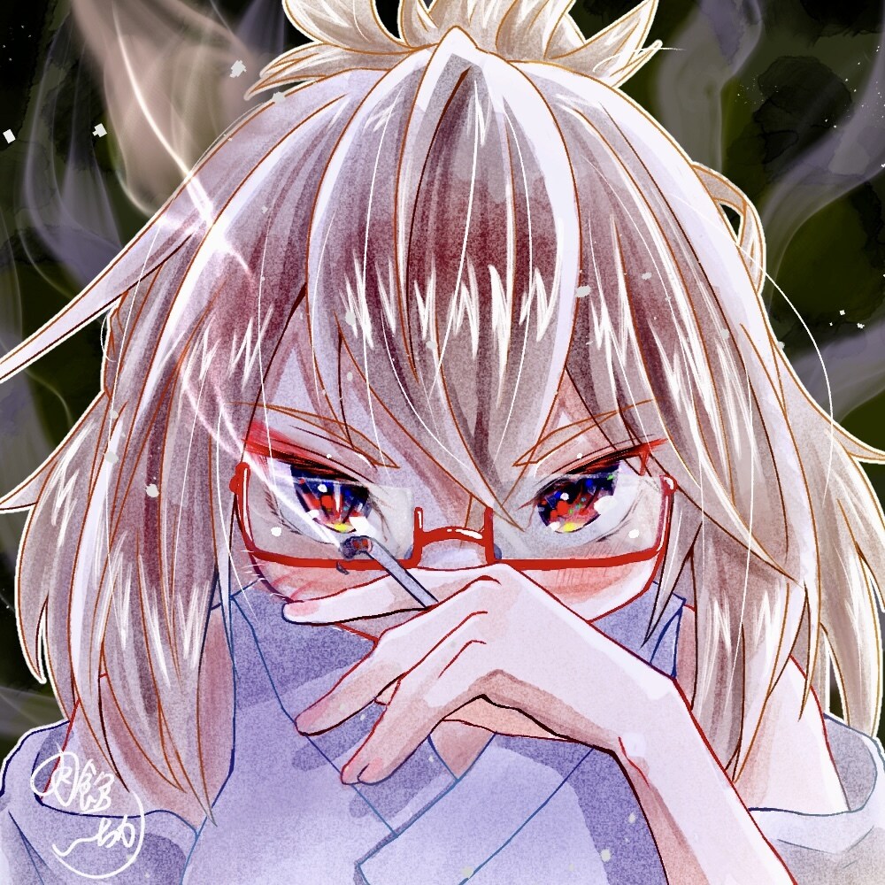 ほんのりアナログ風味のアイコン制作します SNS、動画サイト等のアイコンに イメージ3