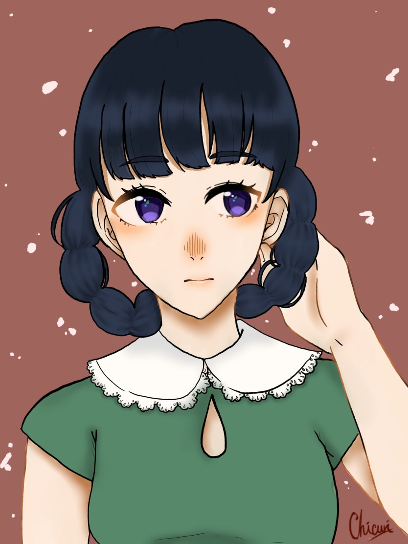 SNSのアイコン、ポーズありイラストをお作りします あなたの思い描いているキャラクターをイラストにしませんか？ イメージ5