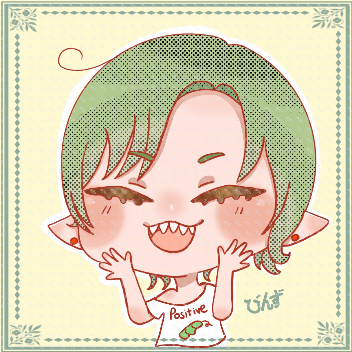 格安！デフォルメアイコン描きます 最短でお届け！お手頃価格！ご相談受付てます〇 イメージ4