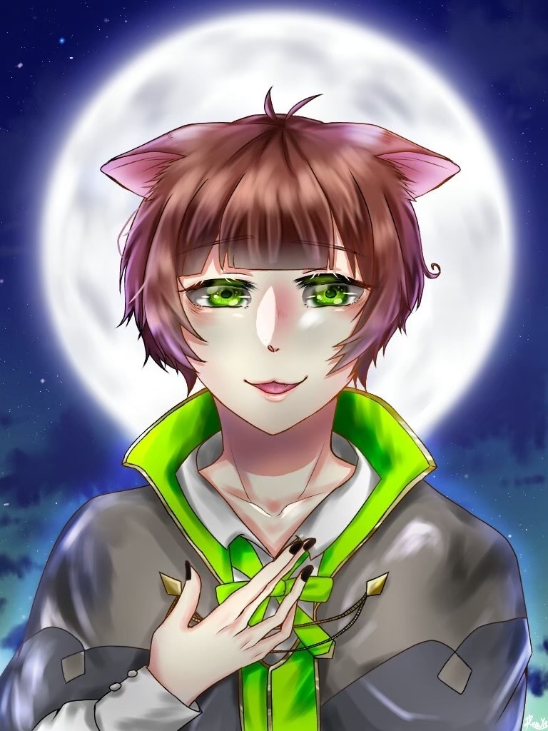 歌ってみたのイラスト描きます 歌ってみたのサムネのイラスト欲しくないですか?? イメージ3