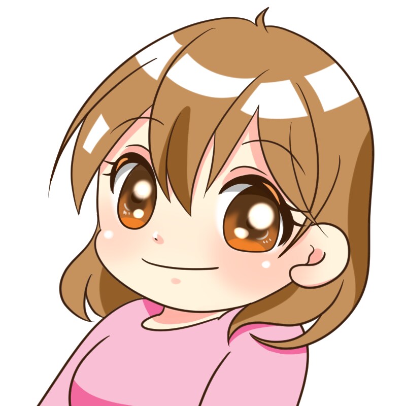 表情差分4パターン作ります 吹き出しをつけてブログやポスターに！言葉を伝えてくれる絵です イメージ1