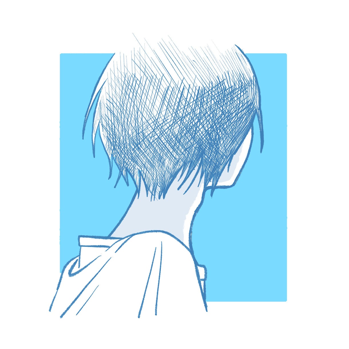 静かな世界観を感じる一枚絵を制作をします 見る人の心に余韻を残す、幻想的な一枚を制作。 イメージ9