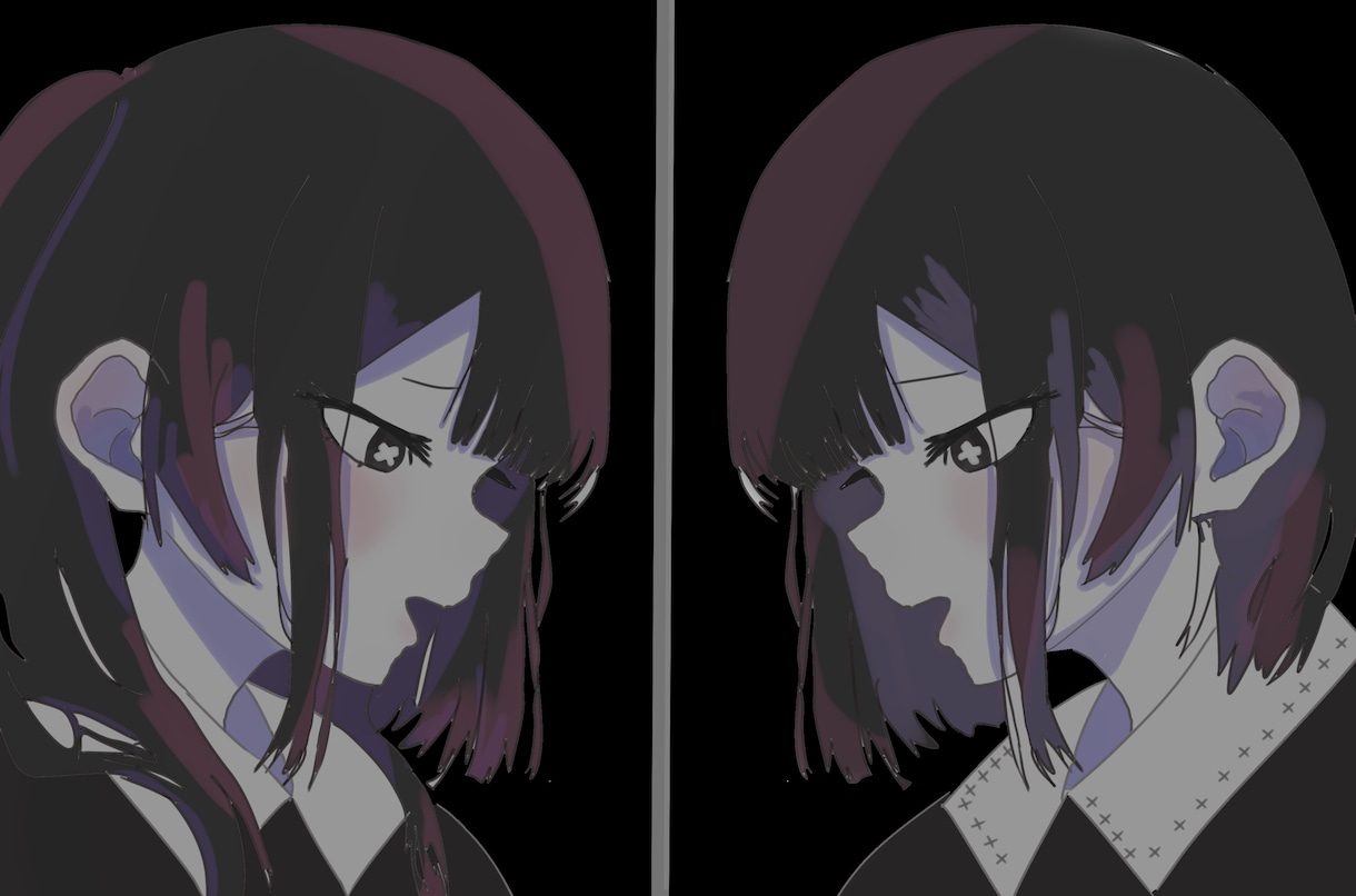 とびきり可愛い絵をあなたにあたえます とびきり可愛い絵をあなたにあたえます！！ イメージ4