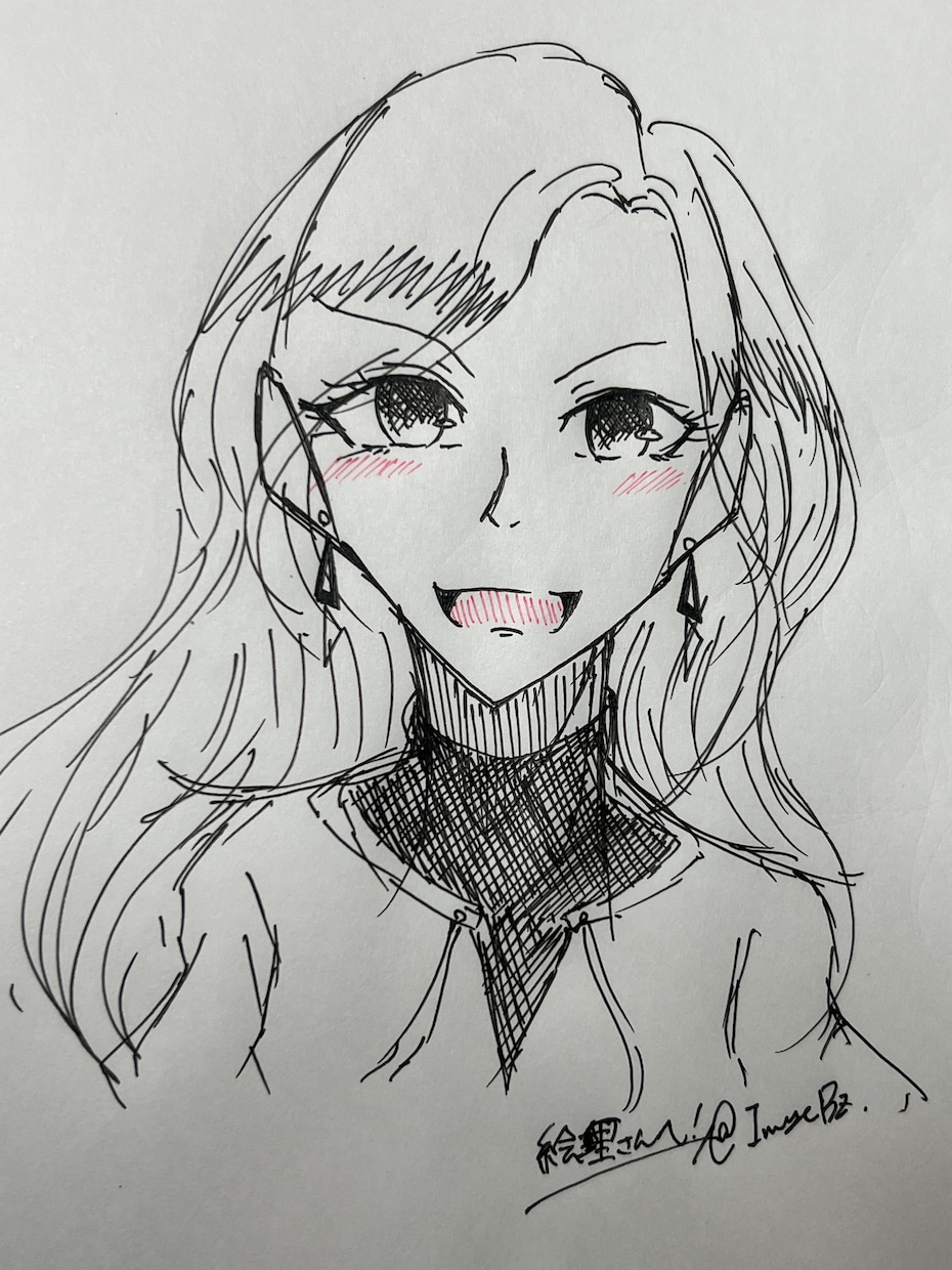 似顔絵アイコン、イラスト作ります 見た方みんなが笑顔になるイラスト描きます！ イメージ2