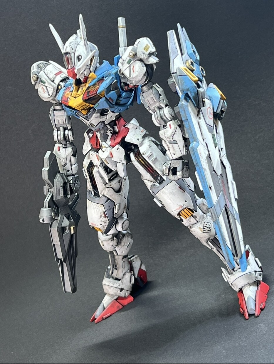 あなただけのプラモデル作品作ります 心を込めて親身に対応させていただきます イメージ4