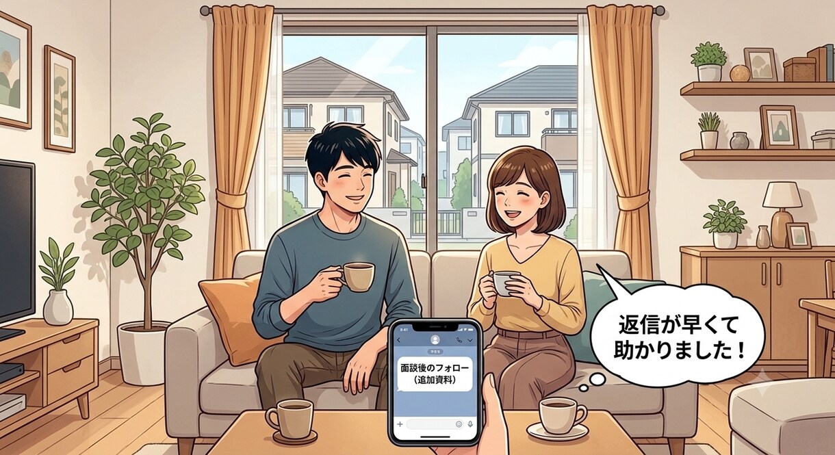 初心者向け住宅購入・売却の不安を全て解決します はじめての住宅の不安を解消します イメージ4