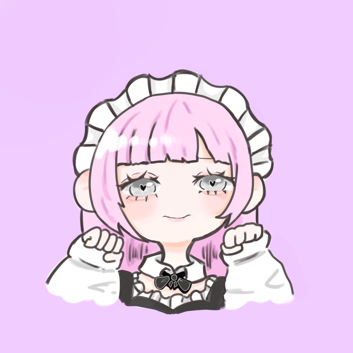 目を引く可愛いミニキャラ制作いたします アイコンやグッズなどにお使いください イメージ2