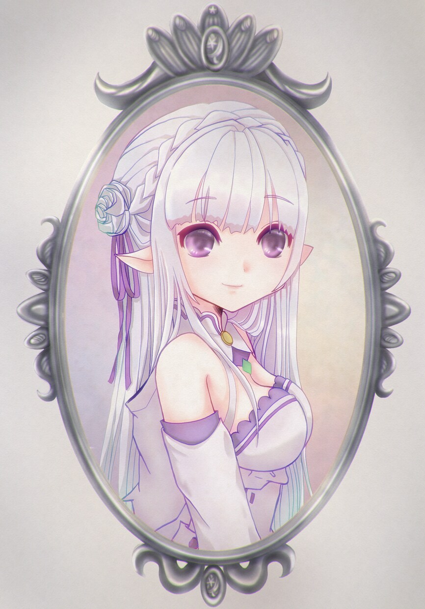 アニメ風アイコン画像描きます あなただけのアニメ風アイコン画像でSNSを華やかに！ イメージ1