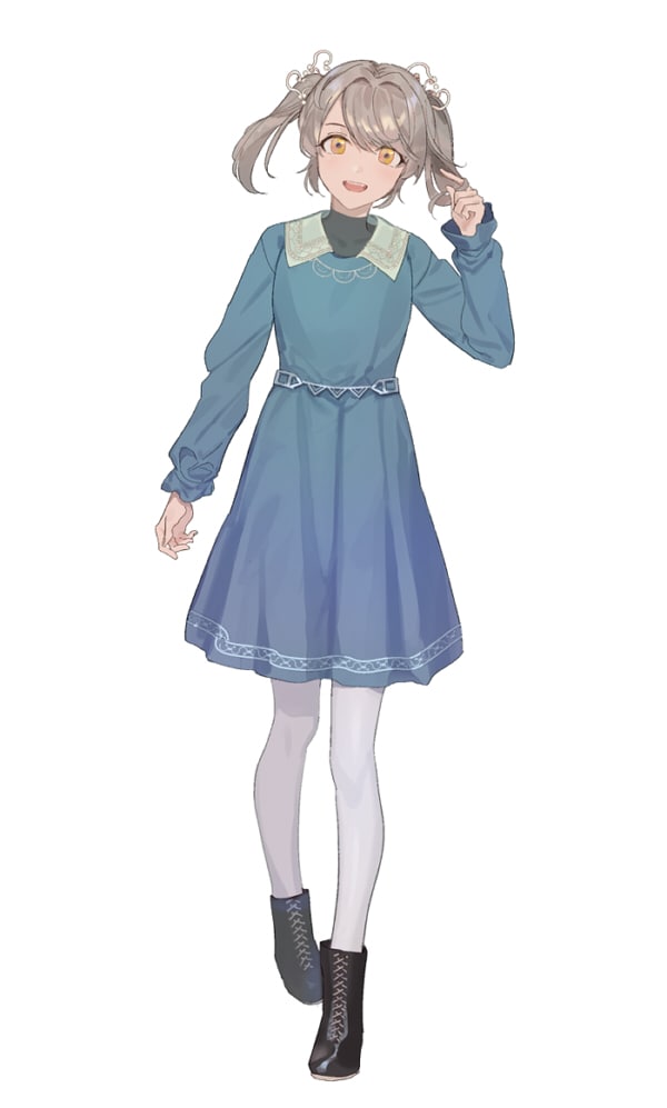 期間限定割引中※オリジナル立ち絵制作します ご購入前に必ずご相談ください。 イメージ5