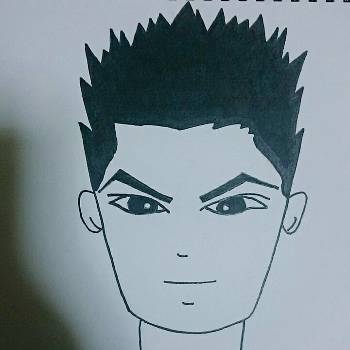 似てる、面白い、喜ばれる絵を描きます アイコンに使ったり、飾って置けます。 イメージ1