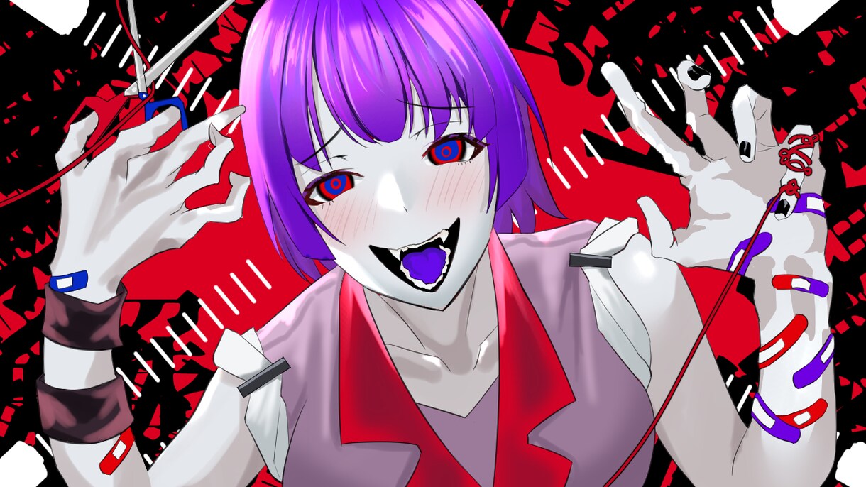 あなたが欲しいアイコン描きます あなただけのSNS用のアイコンほしくないですか？ イメージ6