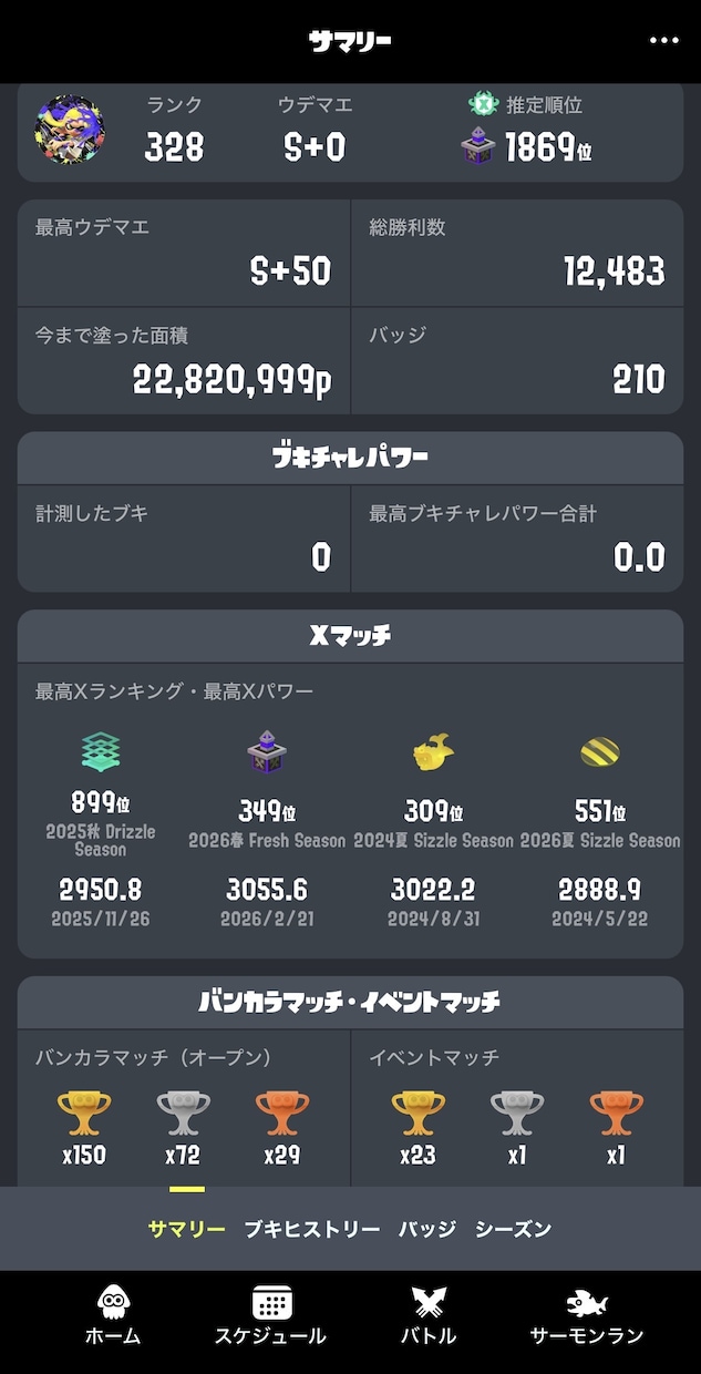 スプラトゥーン3上位勢がコーチングします XP3000以上の現役プレイヤーが教える上達に必要なこと イメージ2