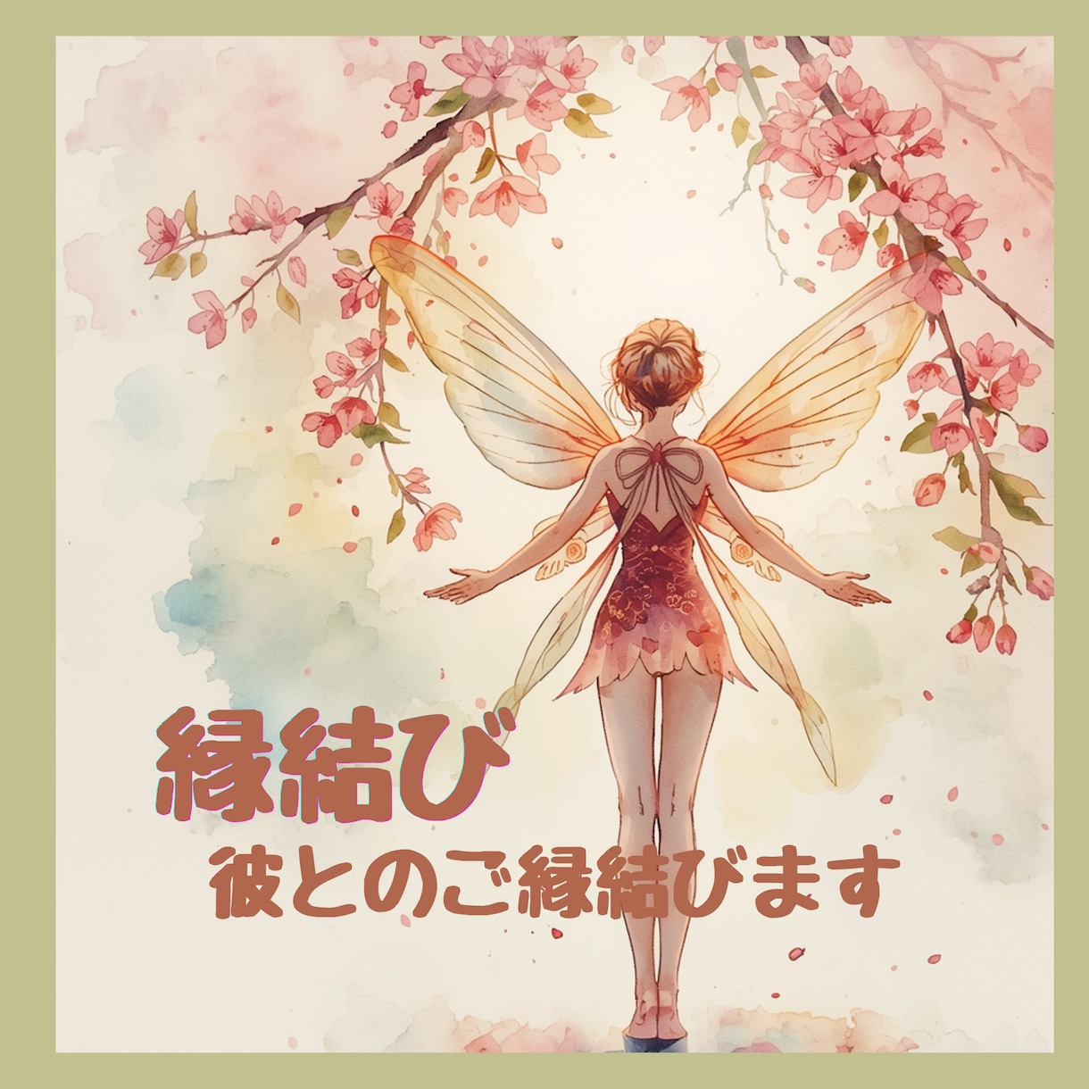 本命として深く愛される縁を結びます 気づけば彼のほうが夢中に♡手放したくない存在へ イメージ2