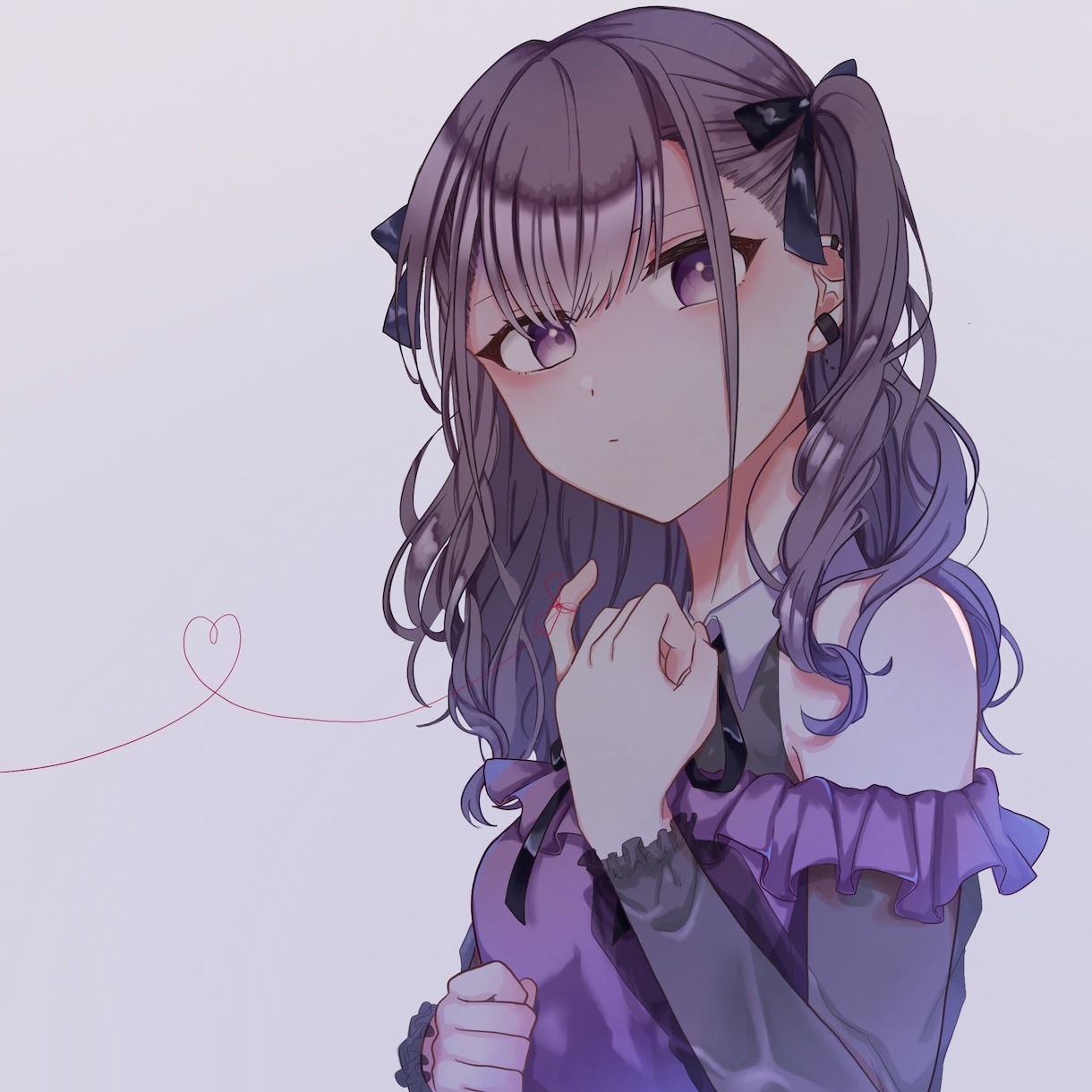 SNSアイコン描きます Twitterなど個性を出したい方は是非 イメージ1