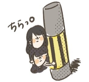 手描きのゆるいオリジナルスタンプ作ります オリジナルスタンプであなただけのオリジナルスタンプ♪ イメージ2