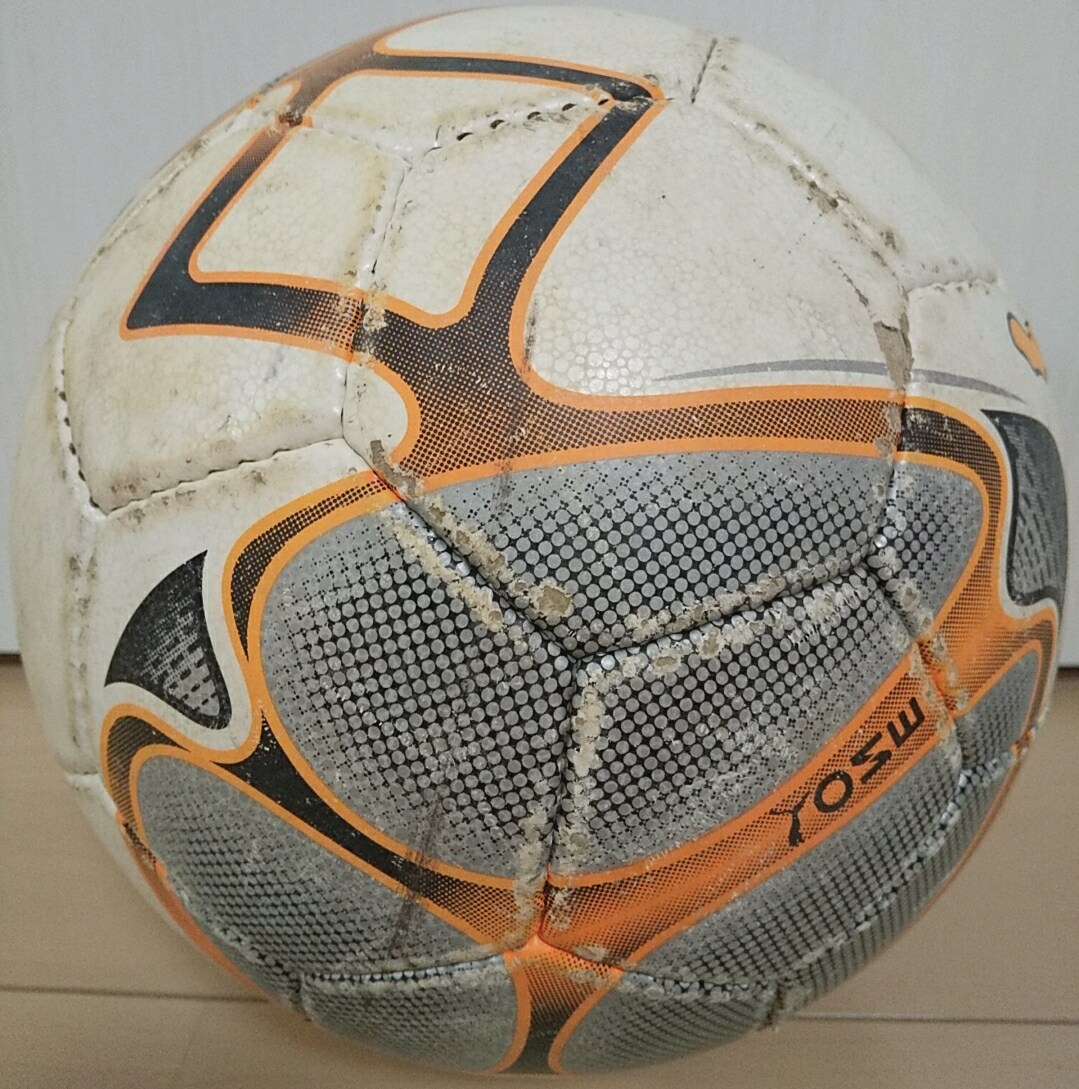 サッカーの無回転シュートの蹴り方を完全に教えます 無回転シュートが蹴れてシュート力が上がります イメージ1