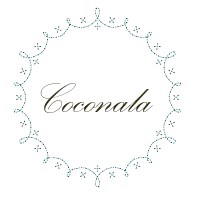 ワンコイン❁ロゴ作成します サロンやカフェなどの開業を考えている方向け！おしゃれなロゴ イメージ3