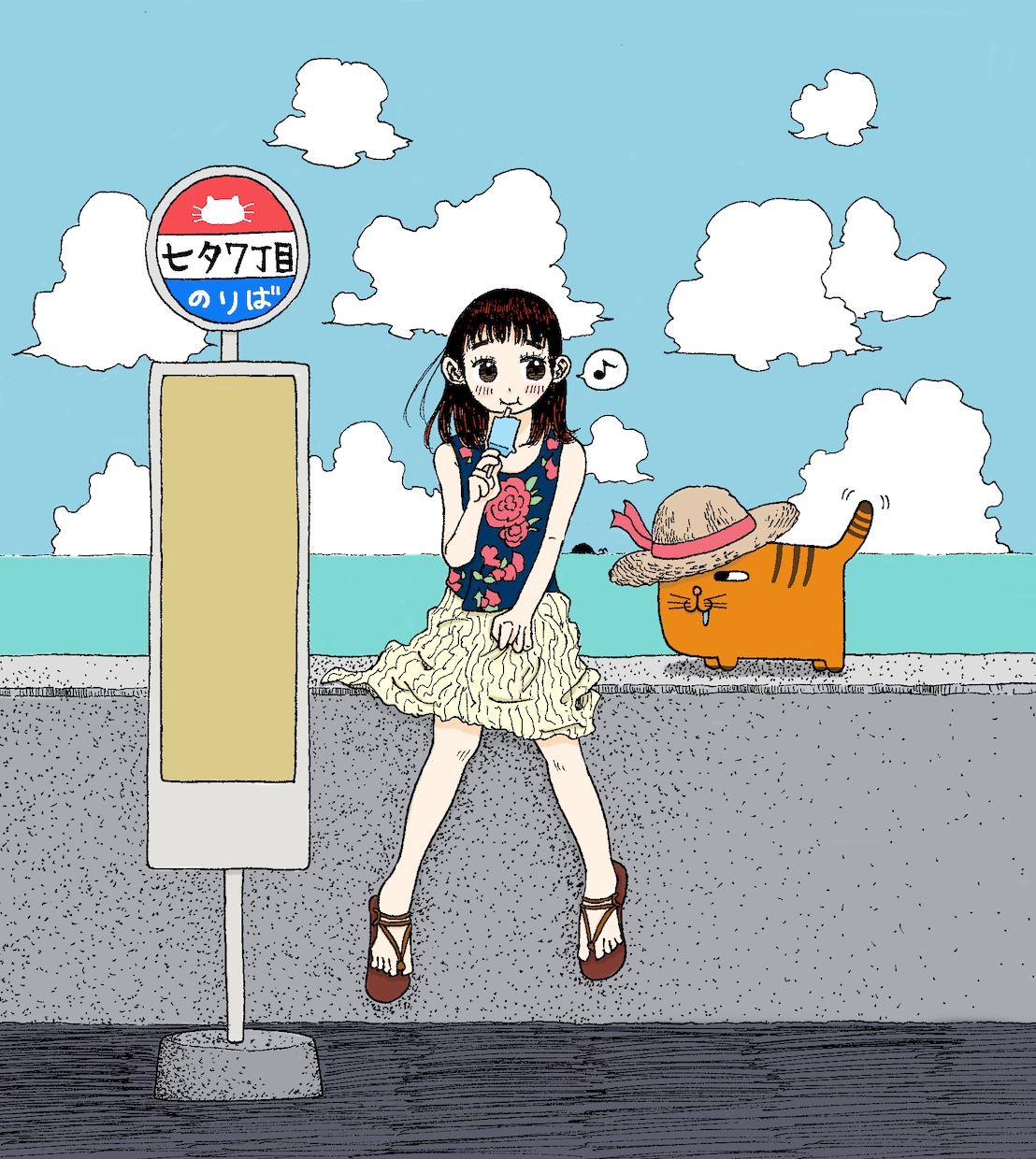 イラスト描きます ご希望のイメージ通りに仕上げます イメージ1